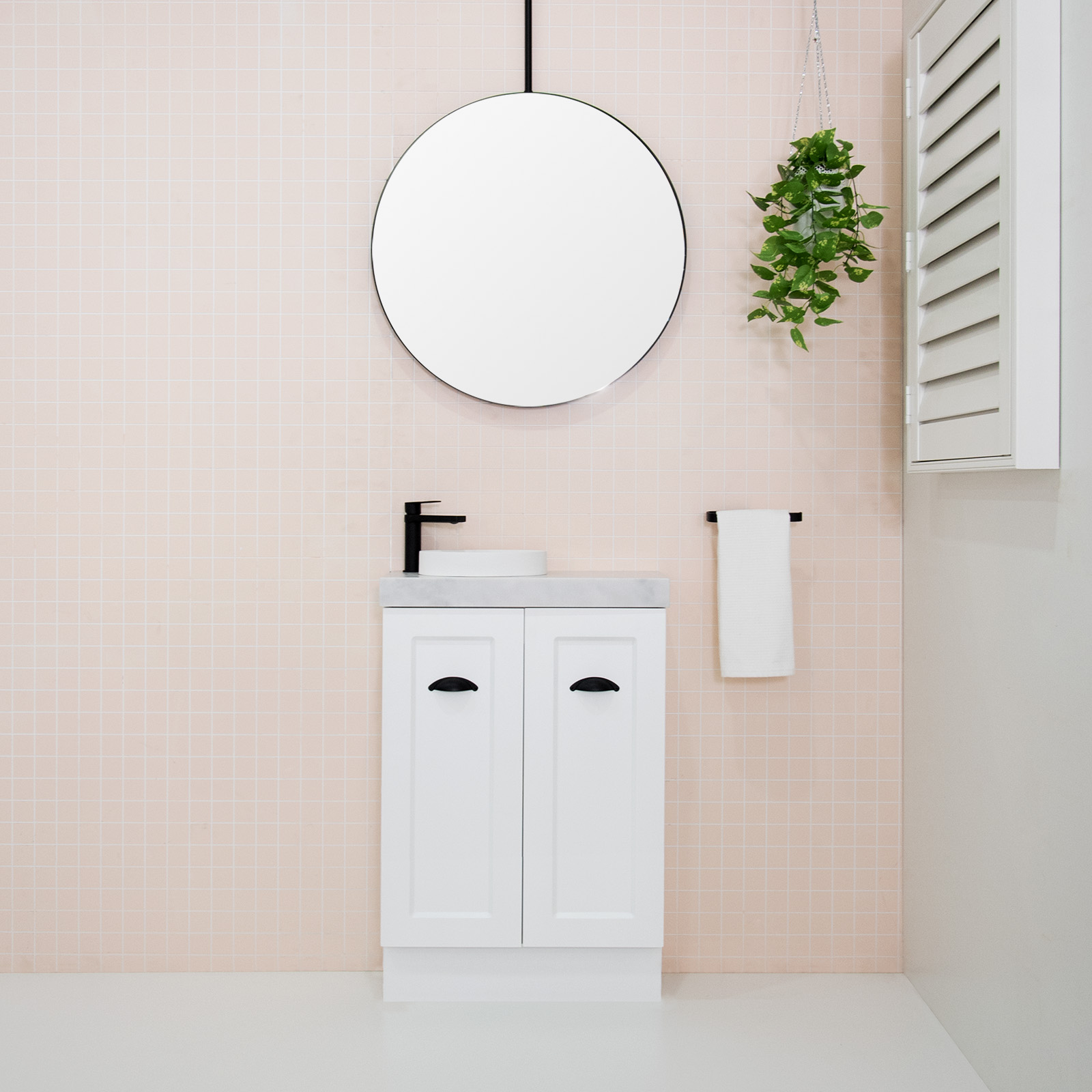 Madison Mini Vanity | Architectural Designer Products | ADP