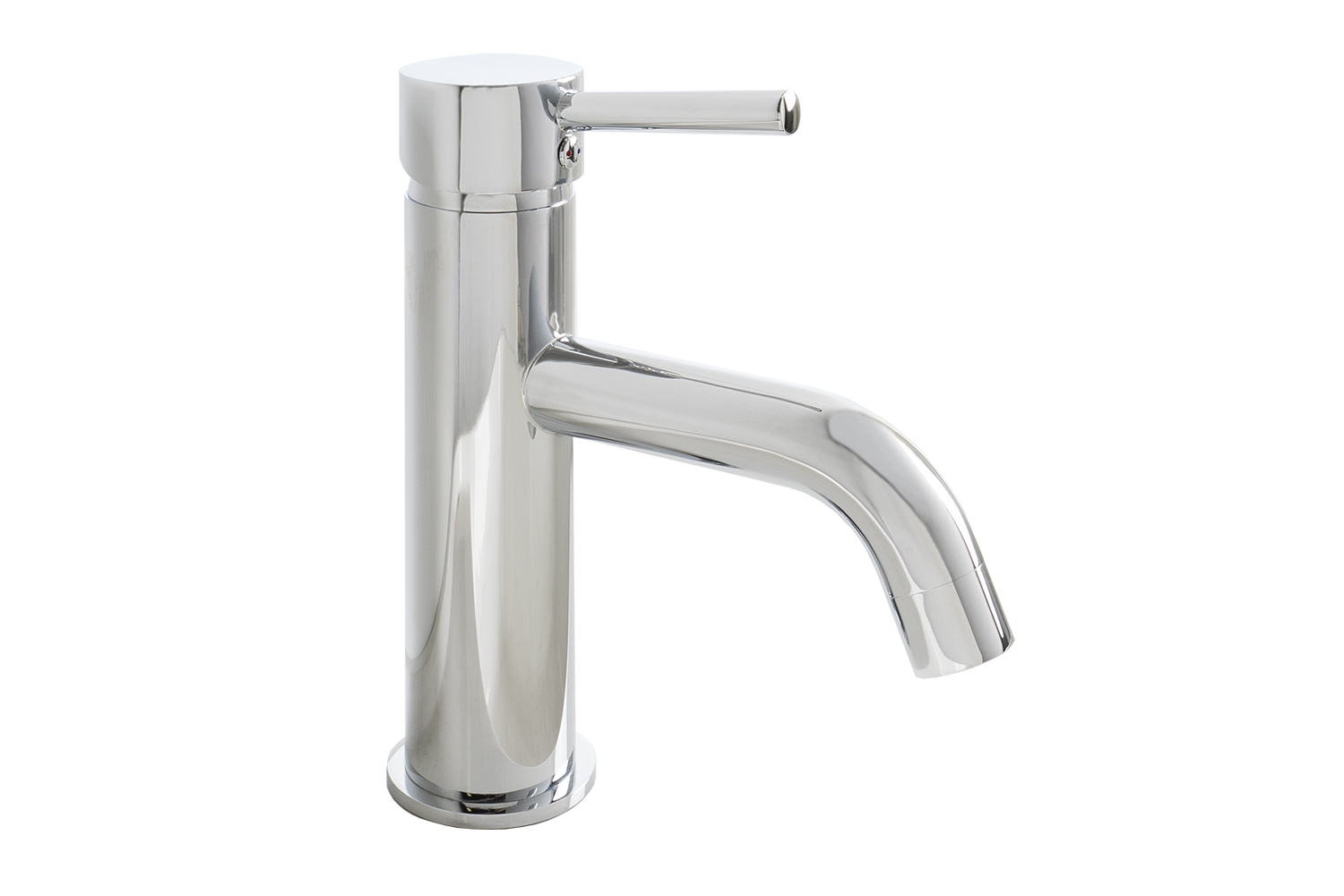 ADP Bloom Basin Mixer - Brushed Nickel