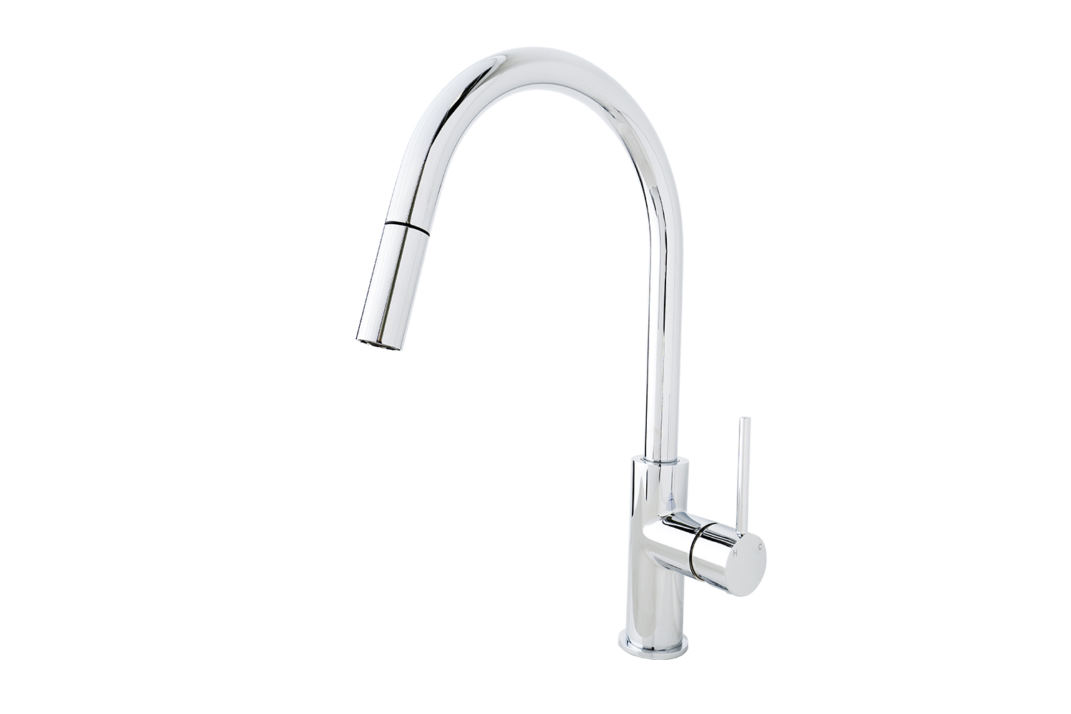 Bloom Pull Out Sink Mixer Chrome | Architectural Designer products | ADP